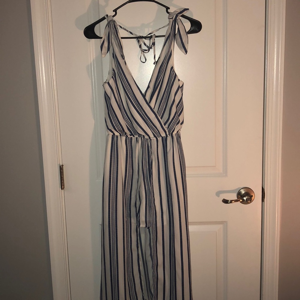 Romper with Skirt